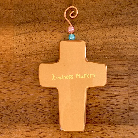 Decorative Cross Love - Picture 2 of 5